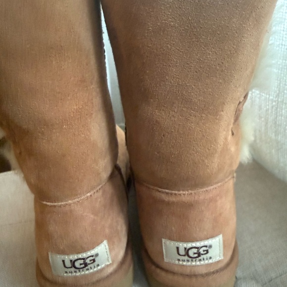UGG Chestnut Bailey Boots 7 - Picture 11 of 11